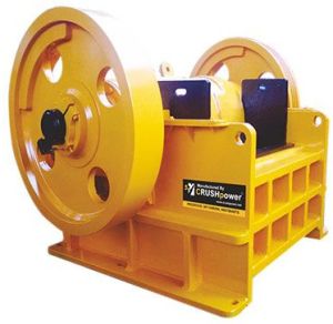 Secondary Jaw Crusher