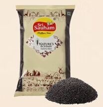Natural Black Mustard Seeds
