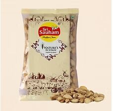 Roasted Salted Pistachio 500 Gm, Packaging Type : Typical Packaging