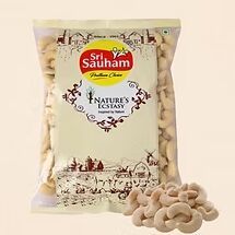 Sri Sauham Premium Natural Raw Cashew Nuts