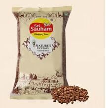 Sri Sauham Premium Pulses 1kg Kala Chana