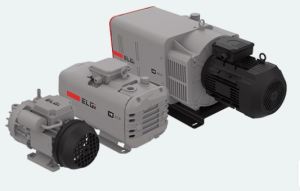 Metal Elgis Industrial Vacuum System