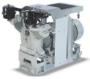 Railway Air Compressors