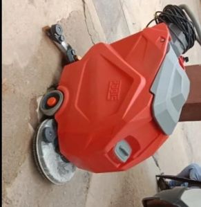 3HP Walk Behind Scrubber Dryer