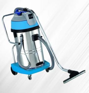 Stainless Steel Industrial Vacuum Cleaner Machine