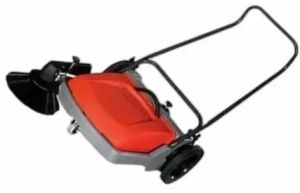 Manual Sweeping Machine for Industrial Use