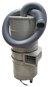 Mild Steel Portable Dust Collector