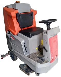 Roots Scrubbing Machine
