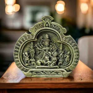 Polished Business Corporate Terracotta Maa Durga Idols
