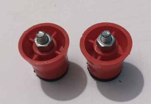 Red Gas Stove Leg Tip