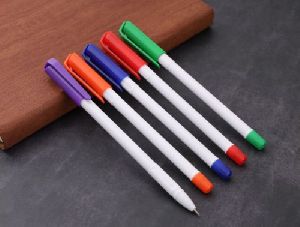 Fusion Milky Plastic Pen