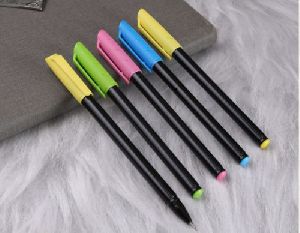 Jumbo Black Plastic Pen