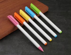 Jumbo Milky Plastic Pen