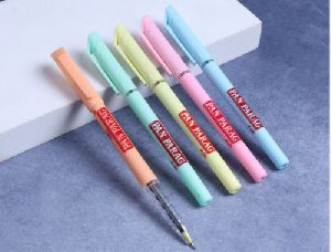 Rocket Pastel Plastic Pen