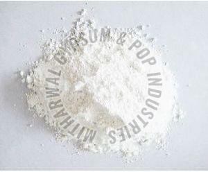 Natural Plaster Of Paris Powder
