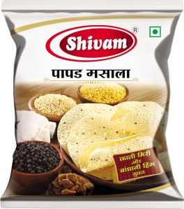Papad Masala
