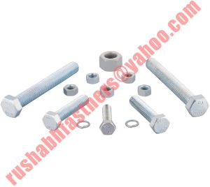 Ht 10.9 Galvanized Plated Nut