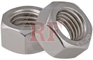 High Tensile Ht Nut Hot Dip Galvanized Plated 2 mm
