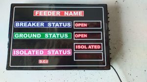 Digital Feeder Indicator