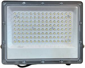 Basmrd Aluminum Casting 100w LED DOB Flood Light, Weight : 500-1000gm