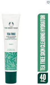 The Body Shop Tea Tree Skin Clearing Hydrator- 40ML