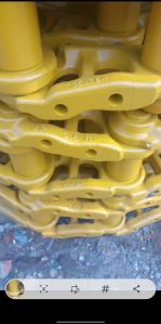 Track Chain Link Assembly