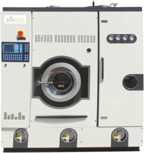 hydro carbon dry cleaning machine