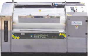 Industrial Top Loading Washing Machine 150 Kg Stw 150