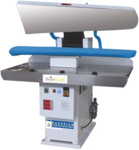 Leg Shaped Hot Head Laundry Press - Steam Slhlps