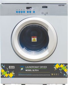 Semi Industrial Electrical Dryer 6 Kg Sltd 6