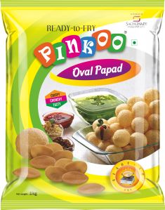 Dry Golgappe Panipuri