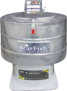 Industrial Hydro Extractor Direct Drive Premium 30Kg Sdhp 30