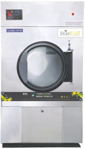Industrial Tumble Dryer - S.s Gas