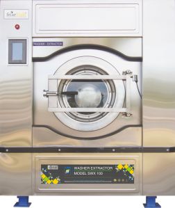 Industrial Washer Extractor - High Capacity Standard