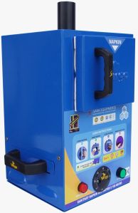 Sanitary Napkin Incinerator Machine