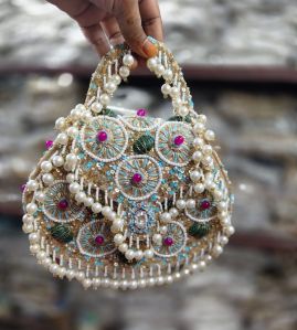 Boho Design Ladies Mini Handbag