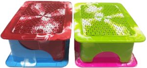 Magic Pata Plastic Stool