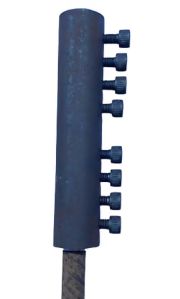 EN8 Steel Rebar Coupler