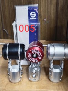 Imported Polished Metal Gear Lever Knob For Automobiles