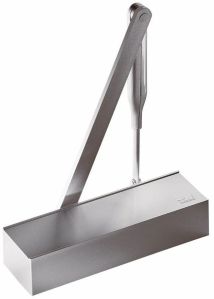 Power Coated Polished Stainless Steel Dorma Door Closer Ts 72