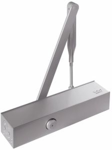 Power Coated Polished Stainless Steel Dorma Ts 73 V Door Closer