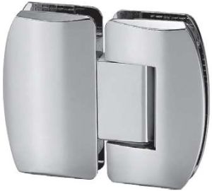 Ozone Glass To Glass 180 Degree Connector