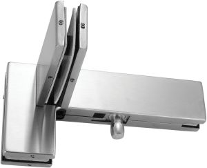 Ozone Over Panel Side Panel Connector With Fin (Right/left)