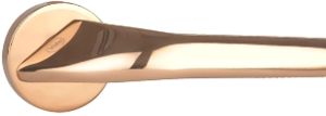Yale Premium Pvd Brass Lever Handle Rose Gold YPVL-902