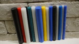 Nylon Solid Rods