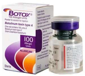 Botulinum Toxin Injection
