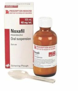 Posaconazole Suspension