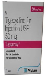 Tigecycline Injection