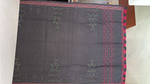 Tangaliya Merino Wool Shawl