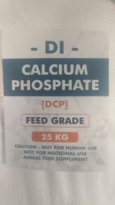 Dicalcium Phosphate (Dcp) Animal Feed Grade